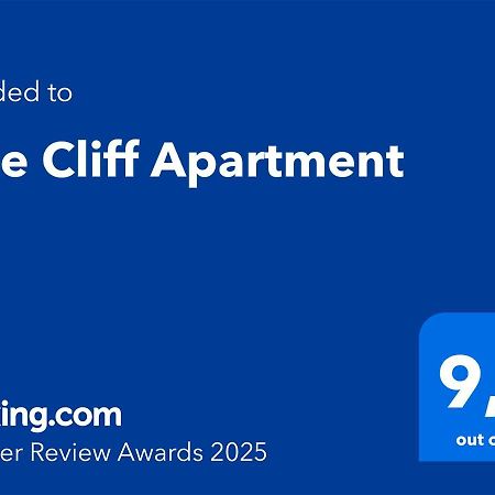 Blue Cliff Apartment Dubrovnik Kültér fotó