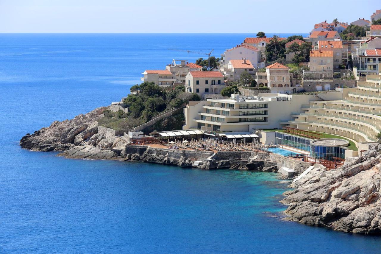 Blue Cliff Apartment Dubrovnik Kültér fotó