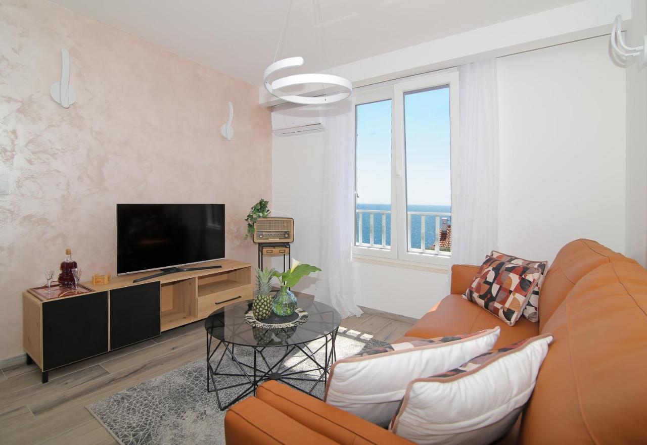 Blue Cliff Apartment Dubrovnik Kültér fotó