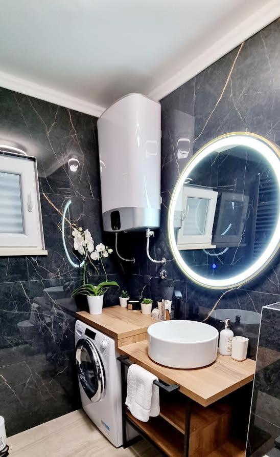 Blue Cliff Apartment Dubrovnik Kültér fotó