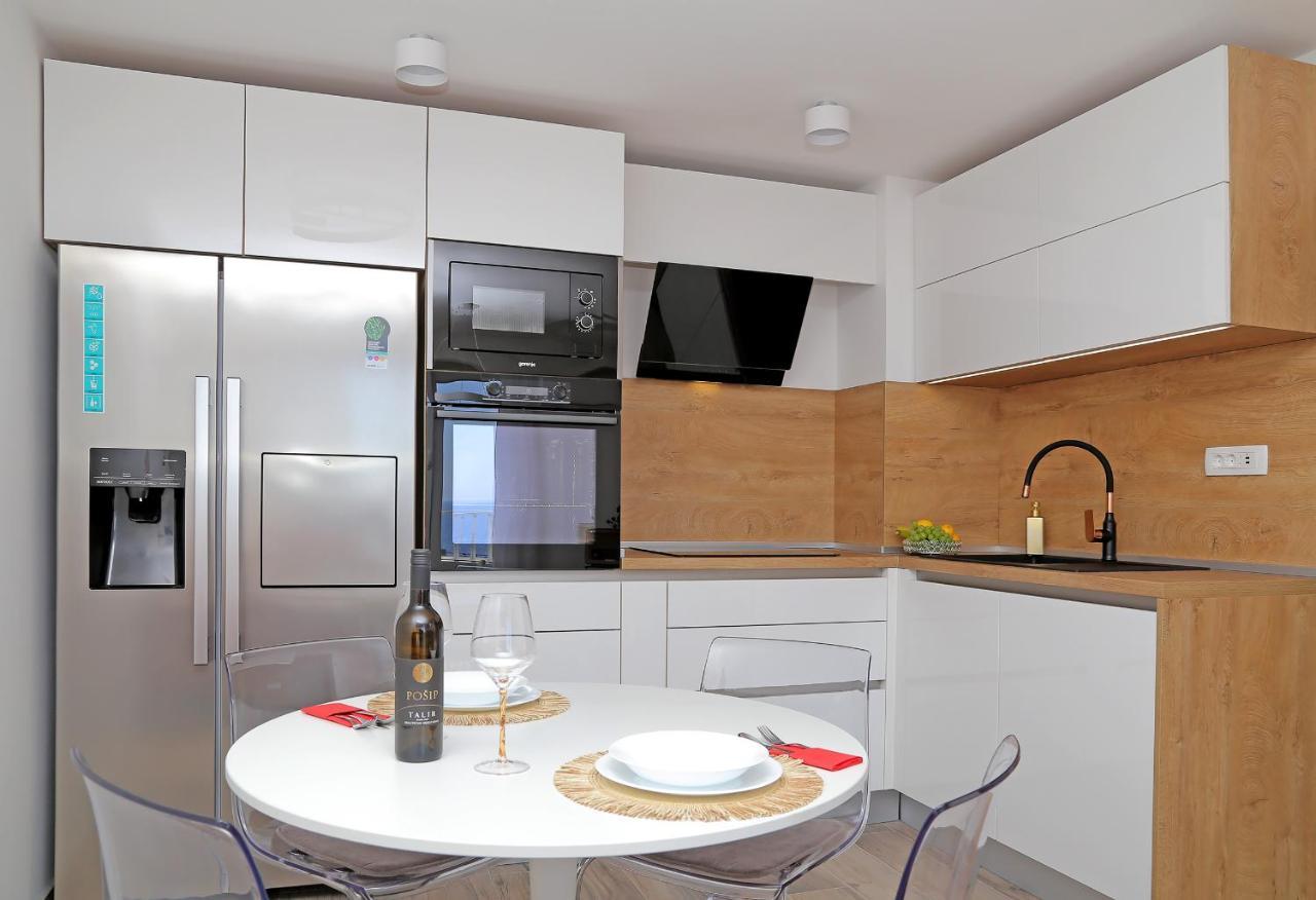 Blue Cliff Apartment Dubrovnik Kültér fotó