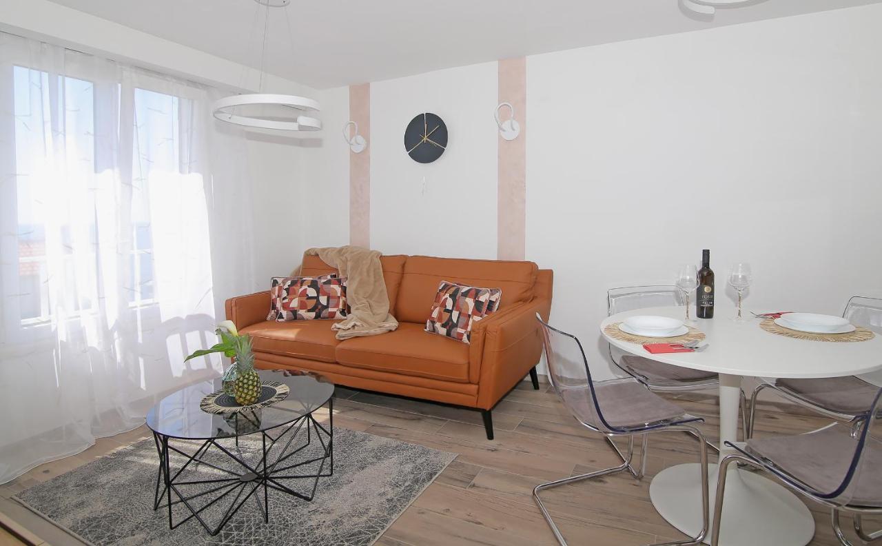 Blue Cliff Apartment Dubrovnik Kültér fotó