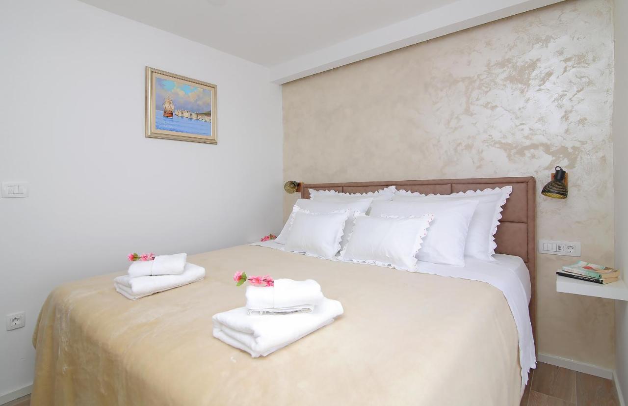 Blue Cliff Apartment Dubrovnik Kültér fotó