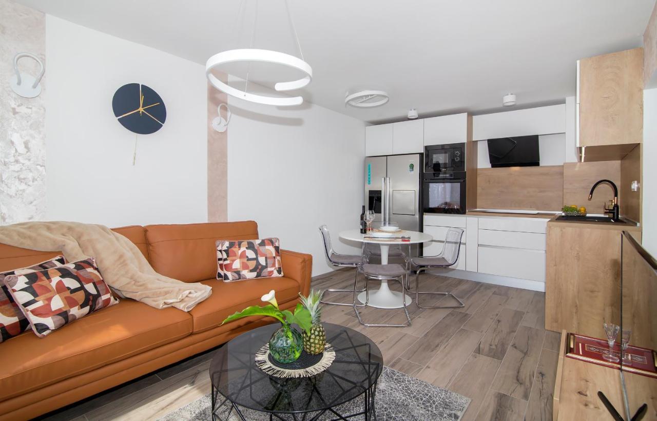 Blue Cliff Apartment Dubrovnik Kültér fotó